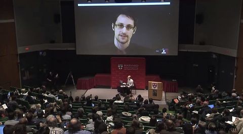 Hero or Villain? NSA Moderates Its Stance on Snowden