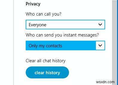 Use These Skype Privacy Settings to Secure Your Account