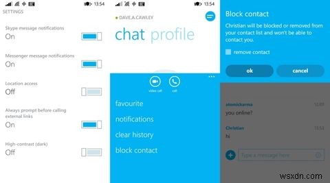 Use These Skype Privacy Settings to Secure Your Account