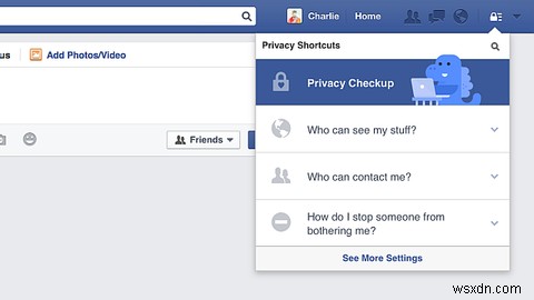 Protect Yourself With Facebooks Privacy Check-up Tool
