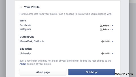 Protect Yourself With Facebooks Privacy Check-up Tool