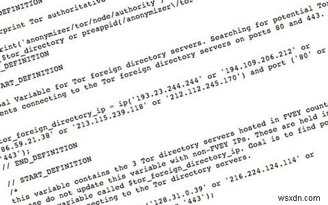 Your Interest in Privacy Will Ensure Youre Targeted by the NSA