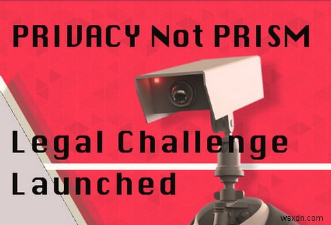 Who Is Fighting On Your Behalf Against The NSA And For Privacy?