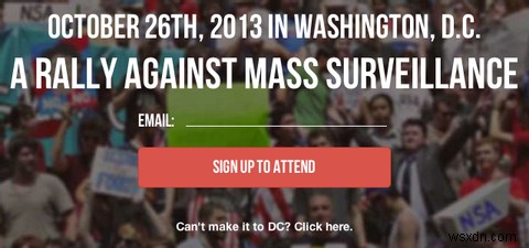 Who Is Fighting On Your Behalf Against The NSA And For Privacy?