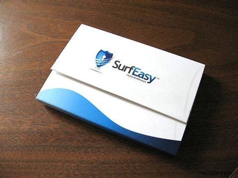 SurfEasy Private Browser: Portable USB VPN-Enabled Browser On A Card [Giveaway]
