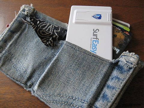 SurfEasy Private Browser: Portable USB VPN-Enabled Browser On A Card [Giveaway]