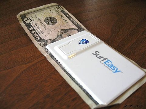 SurfEasy Private Browser: Portable USB VPN-Enabled Browser On A Card [Giveaway]