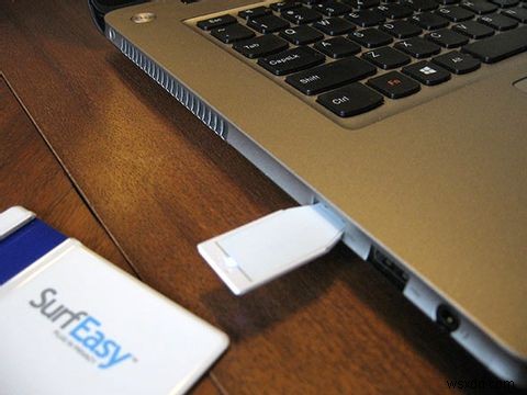 SurfEasy Private Browser: Portable USB VPN-Enabled Browser On A Card [Giveaway]