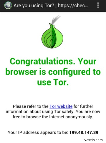 How to Browse the Web Anonymously On Your Android Smartphone