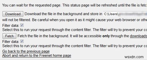 The Web Hidden On The Web - FreeNet