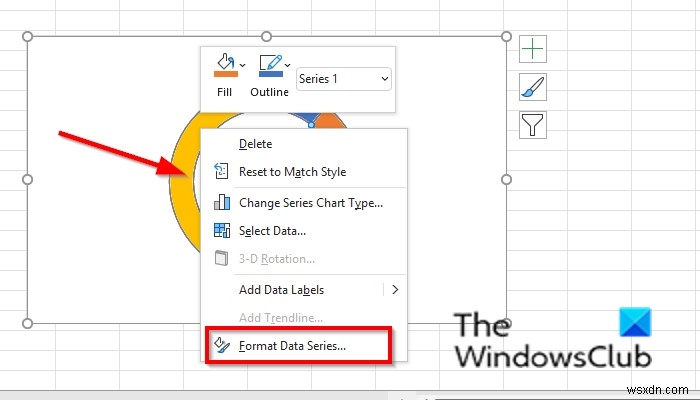 How to create a Gauge Chart in Excel