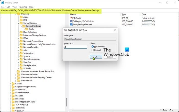 Fix Outlook crashes when creating a new profile