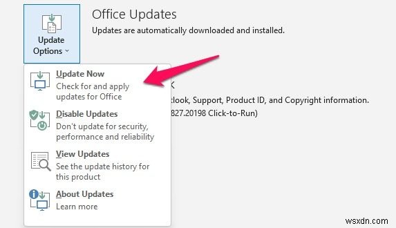Outlook not receiving emails from Gmail