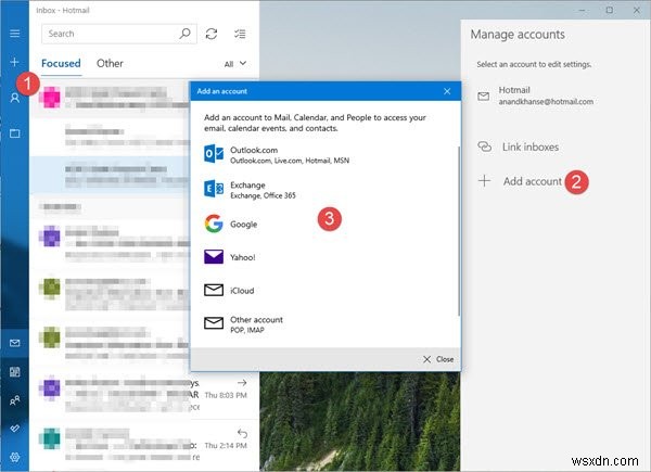 Fix Default Folders missing in Outlook and Outlook on the Web