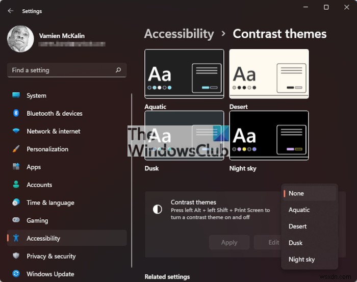 Why is my Word document black with white text?