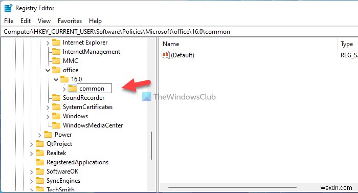 How to prevent users from adding signatures in Outlook