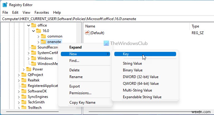 How to disable Unmanaged and Installed OneNote add-ins