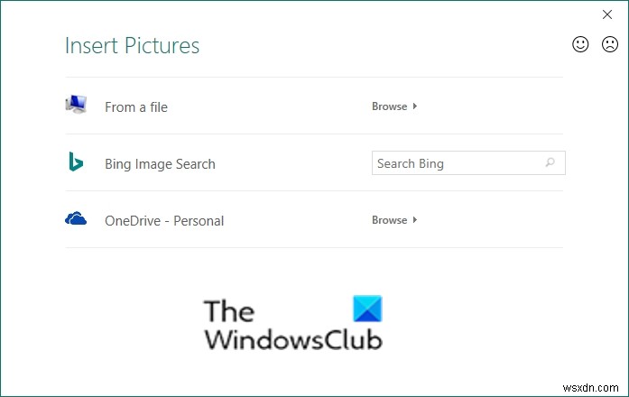 How to insert Picture into Shape in Publisher