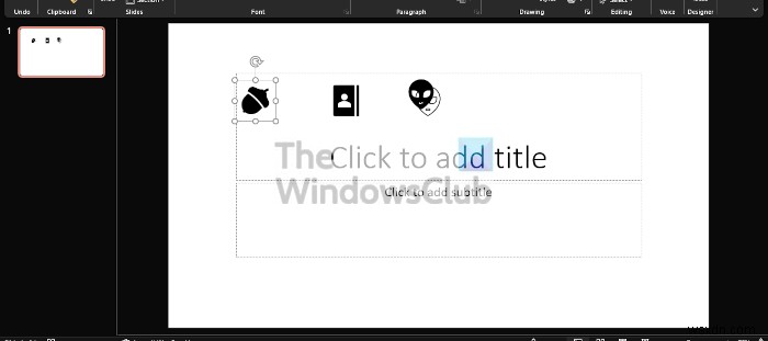 How to lock Shape, Image or Objects in Microsoft PowerPoint