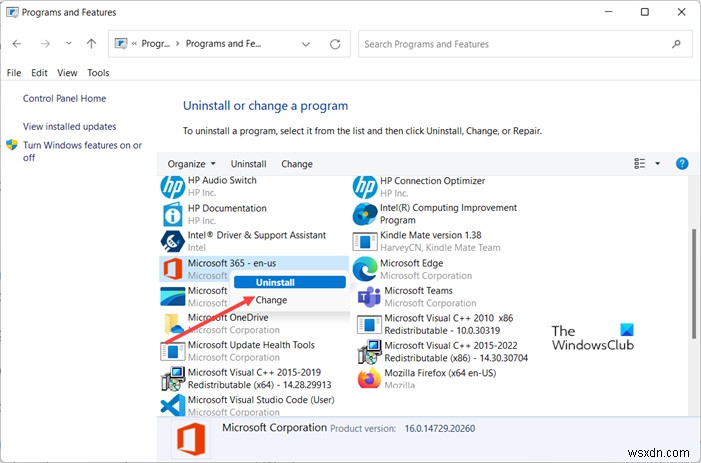 Office stuck on We’re getting things ready screen