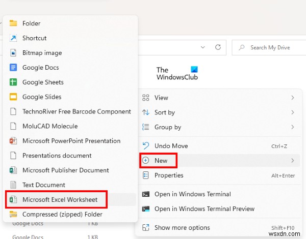 How to Export or Import Data from Excel to Google Sheets