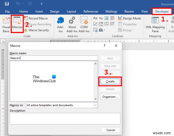 How to get rid of black squares or boxes in Word