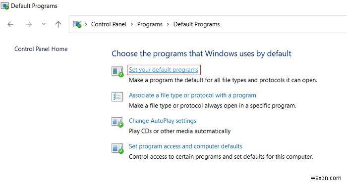 How to change default browser when opening hyperlink in Excel