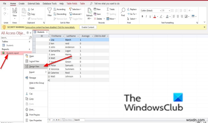 How to Hide or Unhide Fields and Rulers in Microsoft Access