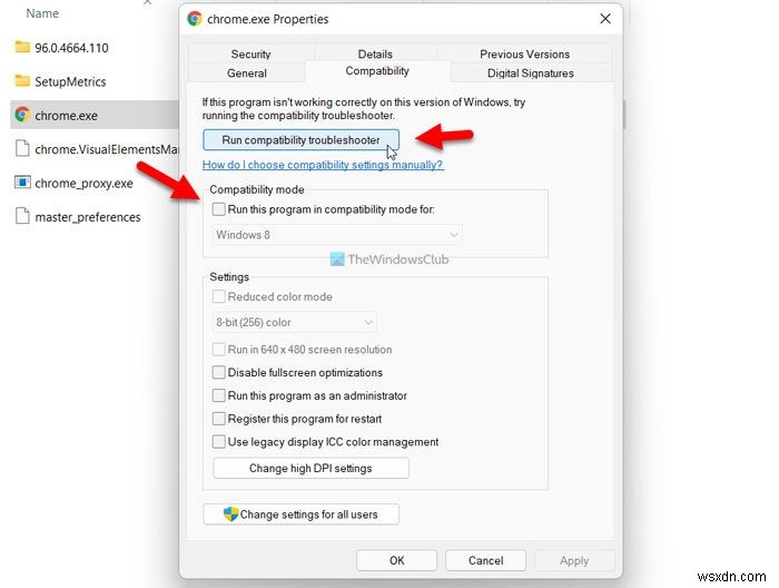 Fix S/MIME control isn’t available error on Chrome, Firefox, Edge