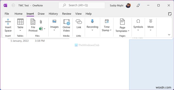 How to use OneNote for Students