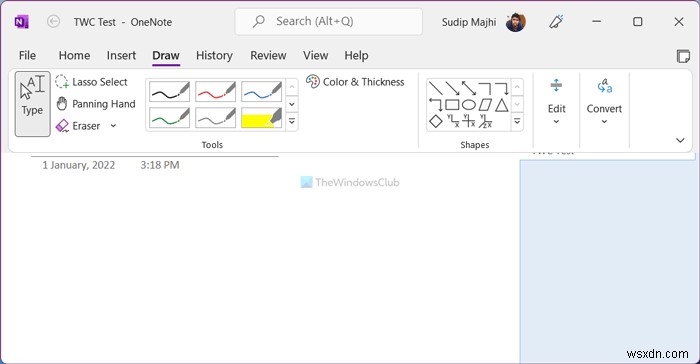 How to use OneNote for Students
