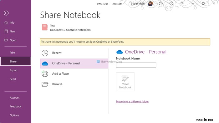 How to use OneNote for Students
