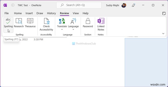 How to use OneNote for Students
