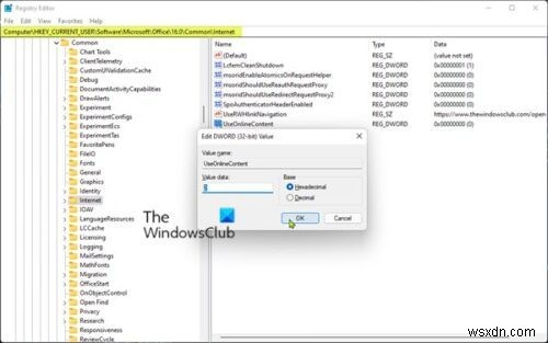 Apps for Outlook do not load data in Outlook