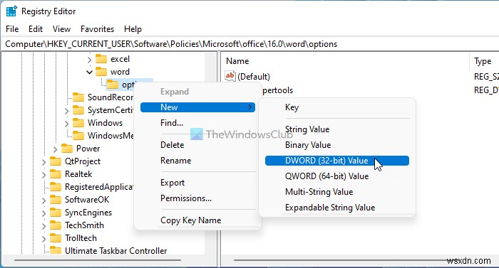 How to add Developer tab in Word and Excel Office programs