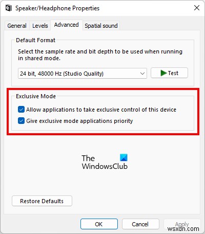 Email notification sound is not working in Outlook