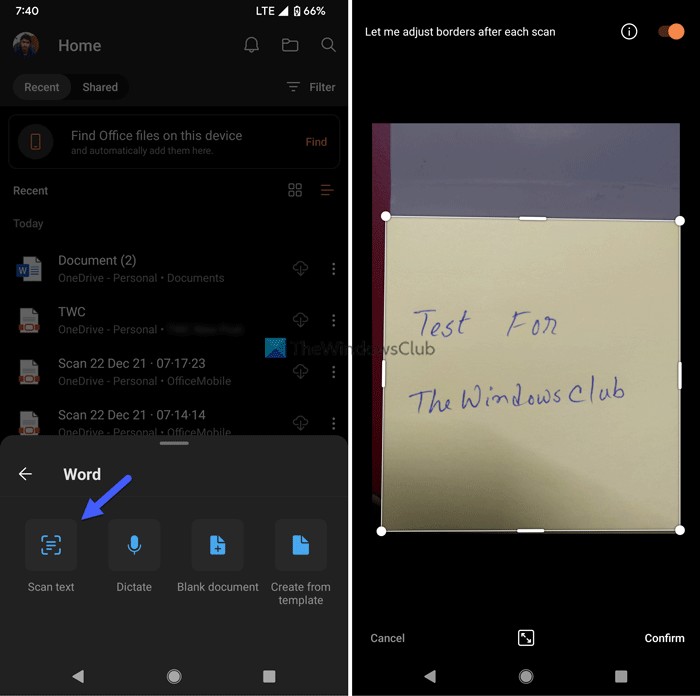 Best Microsoft Office Tips and Tricks for Android