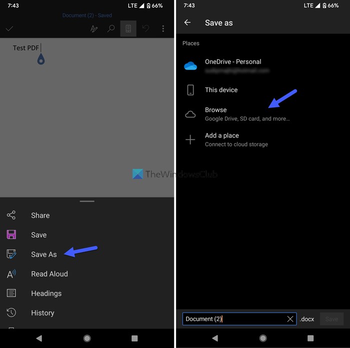 Best Microsoft Office Tips and Tricks for Android