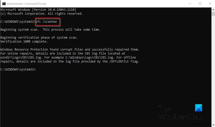 Fix Office Update error code 30088-28 or 30016-29