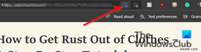 How to use Immersive Reader in Word and Edge