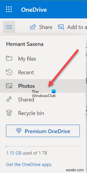 How to edit a Photo in OneDrive with new image editing features