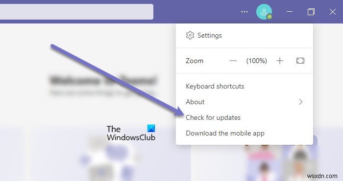 Microsoft Teams keeps asking me to sign in with password