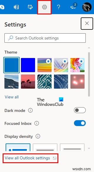 How to automatically move Emails to a folder in Outlook