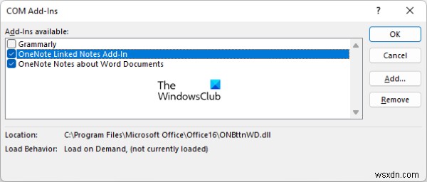 Microsoft Word keeps crashing on Windows 11/10