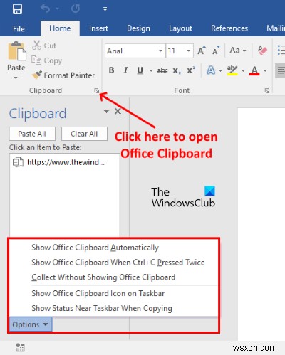 Microsoft Word keeps crashing on Windows 11/10