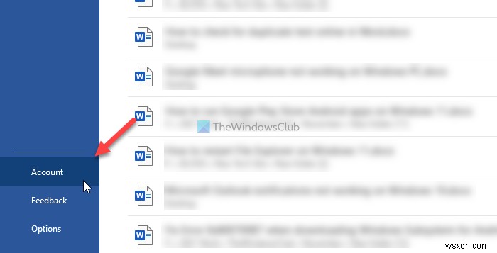 How to get the new Office UI on Windows 11