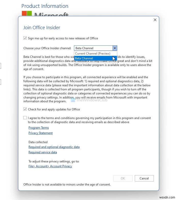 How to get the new Office UI on Windows 11