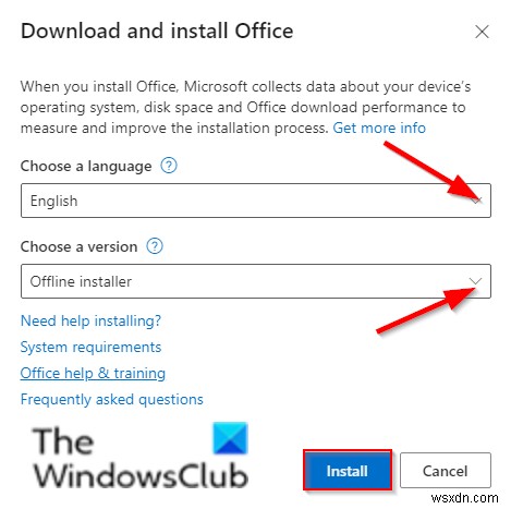 Fix Office Error Code 30010-4 during Installation or Upgrade