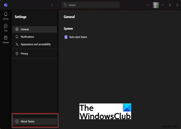 Microsoft Teams cannot open files in Desktop app in Windows 11