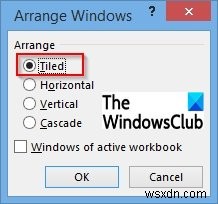 Microsoft Excel Tabs missing [Fixed]